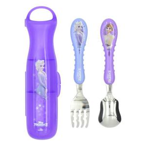 겨울왕국2 잡기편한스푼포크케이스세트/FRO5702