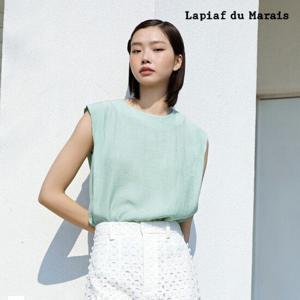 라삐아프 25SS 크링클 풀오버 3종