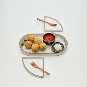 [오덴세][선물추천] 레고트 타원볼1P+철망1P