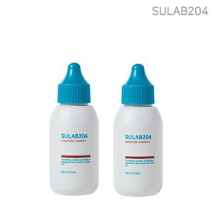 수랩204 스무딩 컴플렉스 헤어오일 에센스 80ml 2개