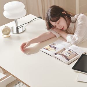 윌로우 조인 가로 1800 세로 400 철제 컴퓨터 책상 심플레그