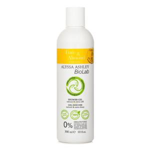 알리사 애슐리 바이오랩 티아레 & 아몬드 샤워 젤 300ml