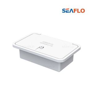 (씨플로) 샤워 박스 키트 (화이트) (SFES1-01)