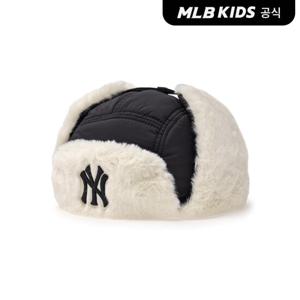 [MLB키즈]베이직 에어 고소모 NY (Black)7AWMB0146-50BKS