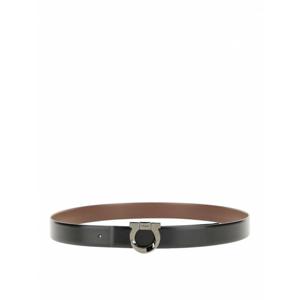 [SALVATORE FERRAGAMO] 남성 벨트 레더 670311770934002 블랙 /8