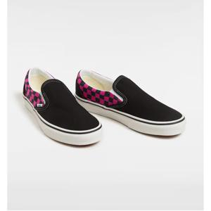 반스 클래식 Slip-On  팝 체크 슬립온 VN000D6BYLZ1
