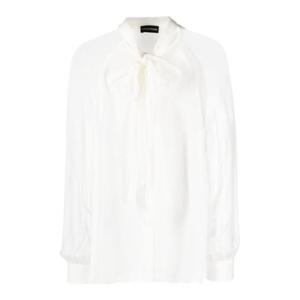 엠포리오 아르마니 블라우스 H3NC15C2306101 White