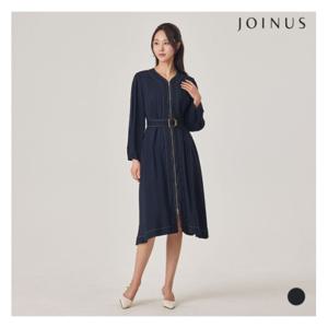 [조이너스]스티치집업바바리원피스_JACU4-WOP130