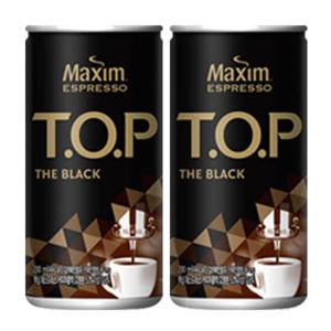 티오피 더블랙 200ml 30캔