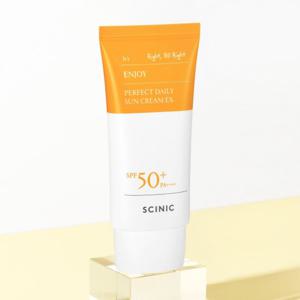 싸이닉 엔조이 퍼펙트 데일리 썬크림EX 50ml