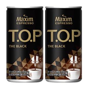티오피 더블랙 200ml 60캔