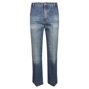 빅토리아 베컴 데님 스트레이트 팬츠 A07791244 INDIGRAY WASH G