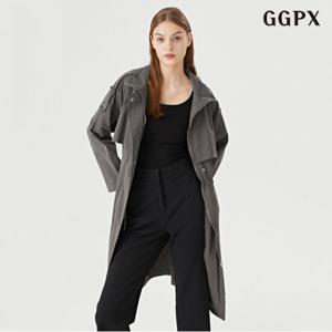 [GGPX]하이넥 롱 긴팔 자켓 (GOCJK007D)