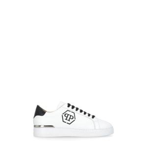 필립 플레인 스니커즈 SAESUSC0692 PLE075N02 White