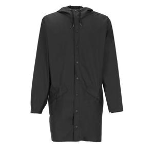 레인스 코트 RA12020 LONG JACKETBLA Black