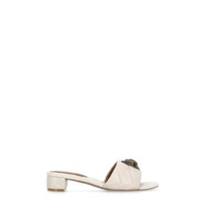 커트가이거 샌들 4353441109 KENSINGTON Q LOW MULEBONE Beige