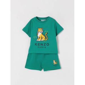 키즈 겐조 트레이닝 웨어 K60961 674 Green