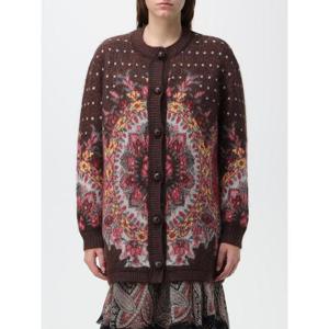 에트로 가디건 115219257 100 Brown