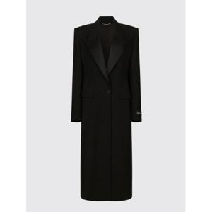 돌체앤가바나 코트 F0W1LTFU227 N0000 Black