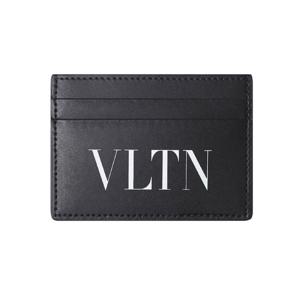 [발렌티노] VLTN 카드 지갑/블랙/XY2P0448LVN 0NO