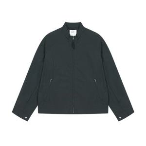 [지이크][25 S/S] 카키 하이넥 경량 블루종 점퍼 (PKMAD6010)