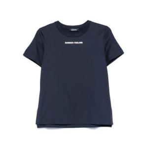 에스막스마라 반팔 티셔츠 19971033600 009 Blue