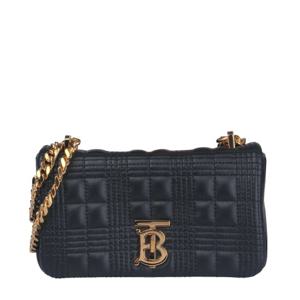 [BURBERRY] 미니 퀼팅 롤라백 8023117