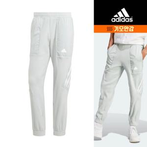 아디다스 퓨처아이콘 3S 팬츠(IJ8860) 기모 긴바지