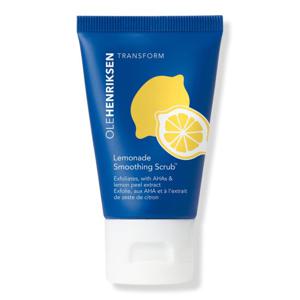 올레헨릭센 미니 10% AHA 레모네이드 스무딩 스크럽 30ml