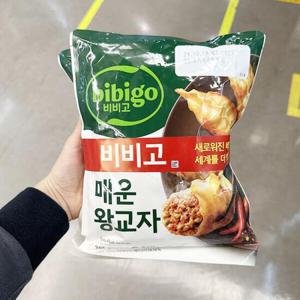 [에이알비티] 비비고 매운 왕교자 385g x 2개 89987