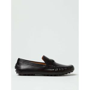 [SALVATORE FERRAGAMO] 남성 로퍼 Florin moccasins 인 그레인 레더 762660 005 Dark /6
