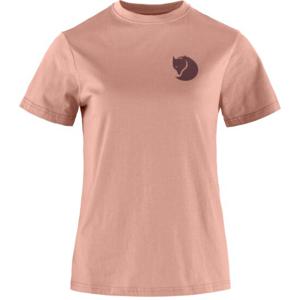피엘라벤 폭스 박시 로고 티셔츠 우먼 Fox Boxy Logo Tee W F252WHL04CT