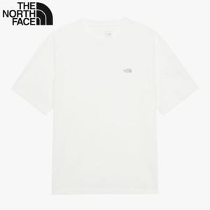 노스페이스 NT7UR24B 남성 루즈핏 퍼미스 지지미 반팔 티셔츠 KR