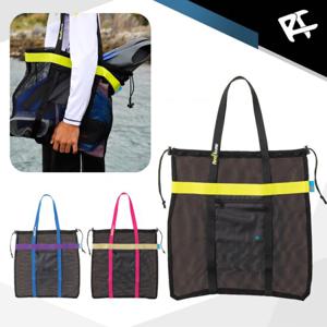 REEF TOURER 리프투어러 메쉬 가방(RA-0301) 토트백