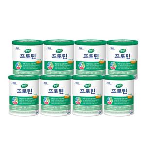 [쇼핑백증정]셀렉스 프로틴 고소한맛 304g 8캔 (64일분)+텀블러 증정