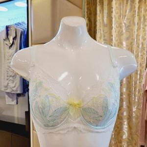 OBR7859D_D컵 풀컵 리버레이스 홑겹브라