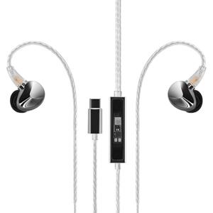 [무케/공식] 퀘스타일 오디오_DAC/AMP 이어폰 NHB15 유선 이어폰