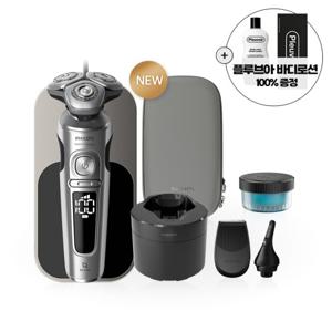 [바디로션 증정] PHILIPS 필립스 SkinIQ 9000 프레스티지 전기면도기 SP9887/36