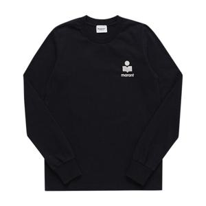 [이자벨마랑 ISABEL MARANT] TS0132FA A3N59E 01BK 여성 긴팔티