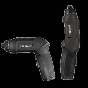 SPARTAN 충전드라이버(10pcs악세사리포함) RX8 3.6V