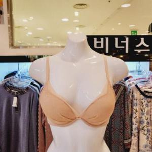 비너스 OBR6090A 가슴 빵빵 저중심 왕뽕브라
