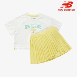 [뉴발란스]뉴발란스 키즈 Fruit 여아 치마 세트 NK9YE3604G-31