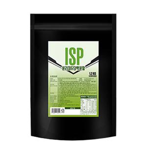 식물성단백질 ISP 분리대두단백질 1.2kg