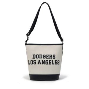 MLB 공용 바시티 자카드 버킷백 A5 3ABMS024N 07CRM 50BKS