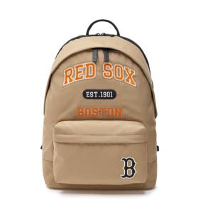 MLB 공용 바시티 나일론 백팩 A7 3ABKM024N 43BGD 50BKS