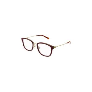 구찌 안경 GG1886OA 003 53 red and gold