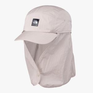 노스페이스모자 VQJ NE3CR05L 화이트라벨 라이트 쉴드 캡