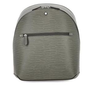 몽블랑 백팩 199326 X Medium grey