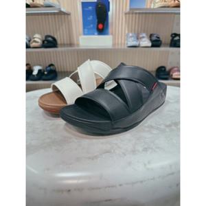 [FITFLOP][치] FFSO5E731 25S S 레더 남성 슬라이드 2종택일건