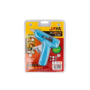 자야 글루건 JG-2002 핫멜트 공예 목공 포장 만들기
